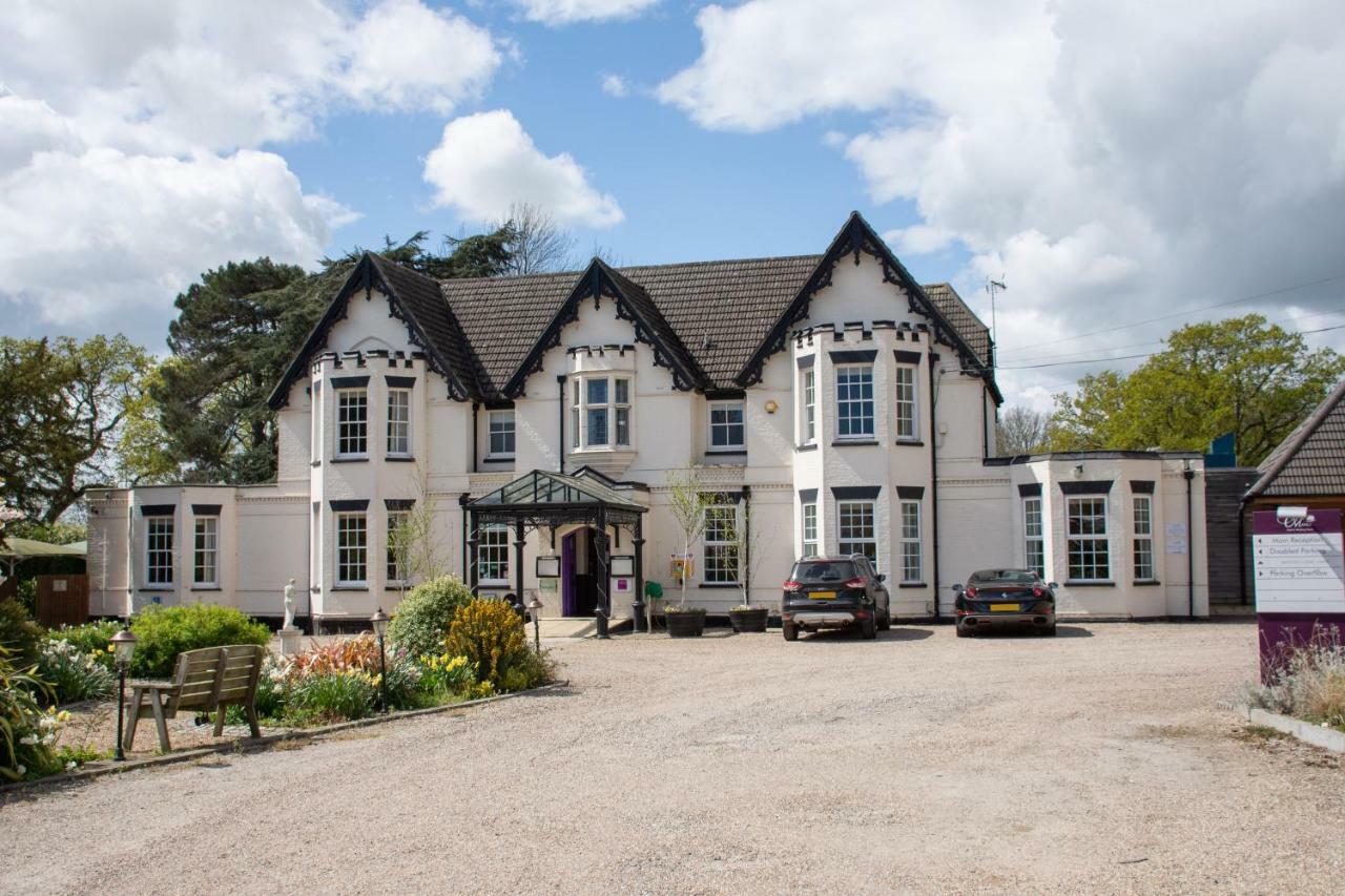 The Coach House Suffolk Hotel Lowestoft Exterior photo